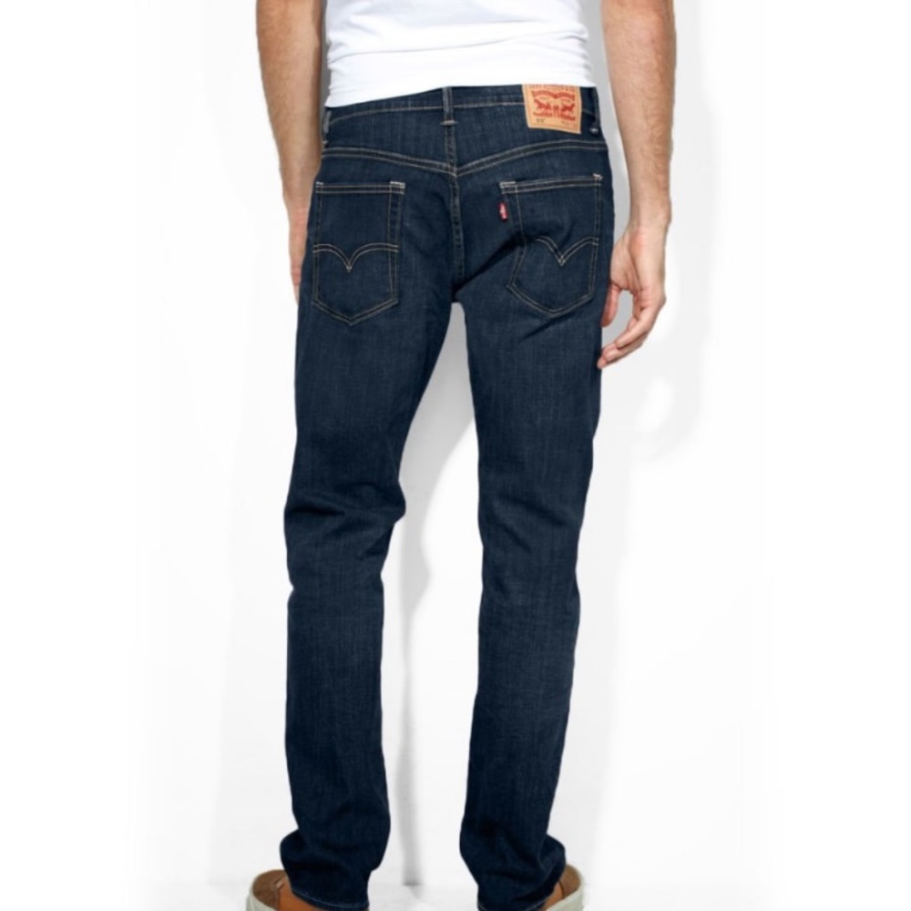Levi’s 513 Slim Straight